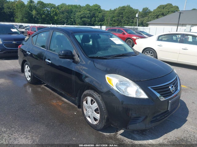 Продажа на аукционе авто 2012 Nissan Versa 1.6 Sv, vin: 3N1CN7AP0CL942689, номер лота: 45848368