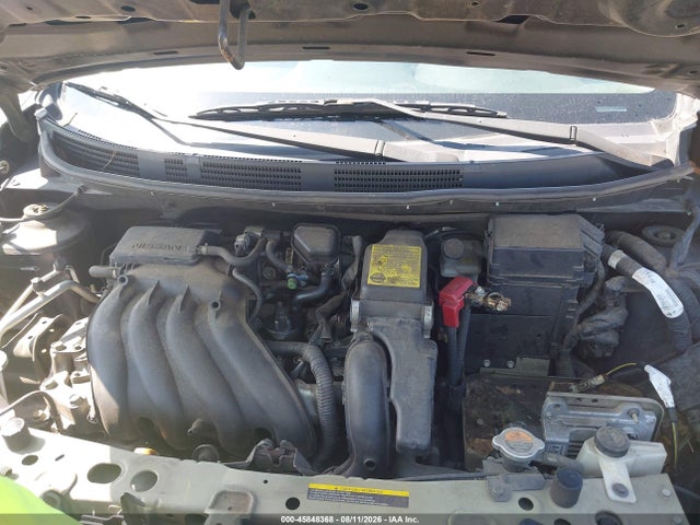 Продажа на аукционе авто 2012 Nissan Versa 1.6 Sv, vin: 3N1CN7AP0CL942689, номер лота: 45848368