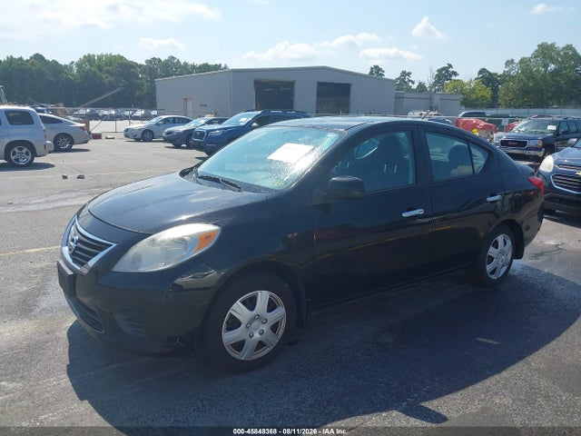 Продажа на аукционе авто 2012 Nissan Versa 1.6 Sv, vin: 3N1CN7AP0CL942689, номер лота: 45848368