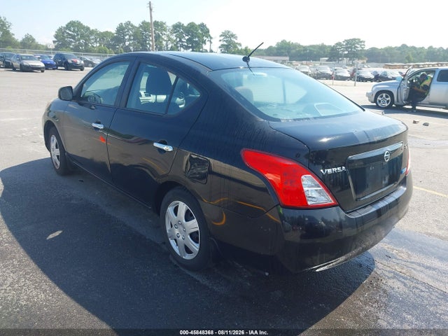 Продажа на аукционе авто 2012 Nissan Versa 1.6 Sv, vin: 3N1CN7AP0CL942689, номер лота: 45848368