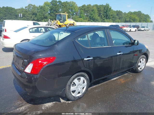 Продажа на аукционе авто 2012 Nissan Versa 1.6 Sv, vin: 3N1CN7AP0CL942689, номер лота: 45848368