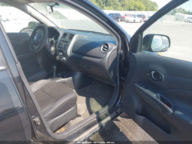 Продажа на аукционе авто 2012 Nissan Versa 1.6 Sv, vin: 3N1CN7AP0CL942689, номер лота: 45848368