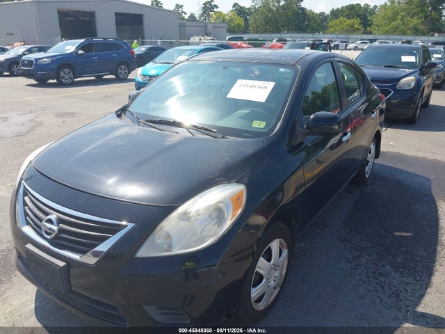 Продажа на аукционе авто 2012 Nissan Versa 1.6 Sv, vin: 3N1CN7AP0CL942689, номер лота: 45848368