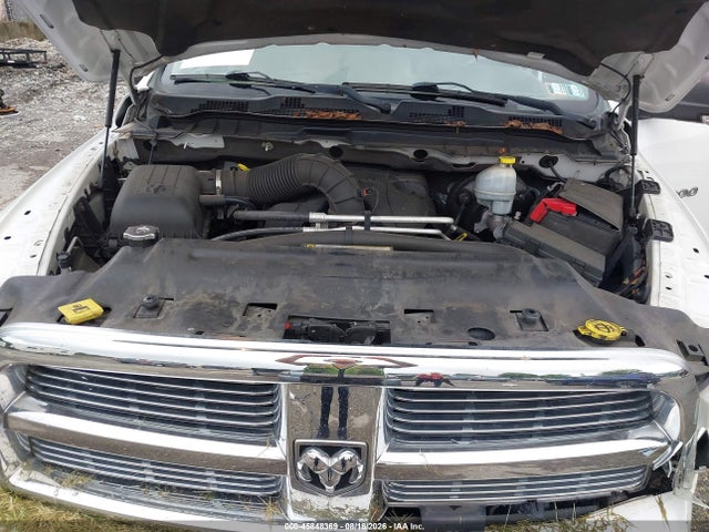 2011 Ram Ram 1500 Slt მანქანა იყიდება აუქციონზე, vin: 1D7RV1GT4BS704178, აუქციონის ნომერი: 45848369