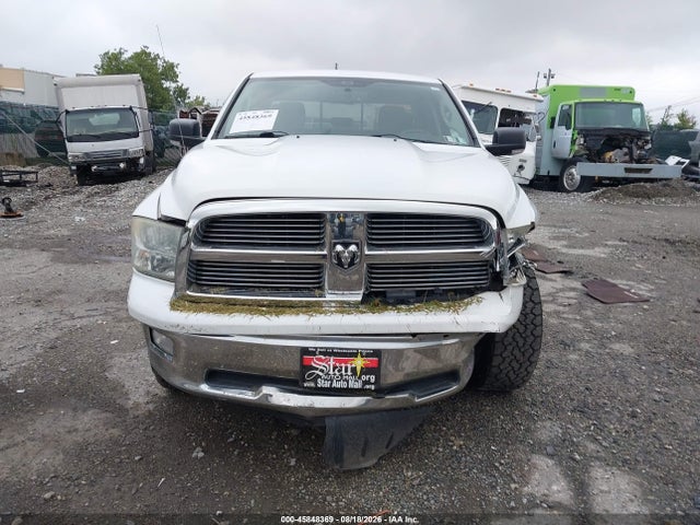 2011 Ram Ram 1500 Slt მანქანა იყიდება აუქციონზე, vin: 1D7RV1GT4BS704178, აუქციონის ნომერი: 45848369