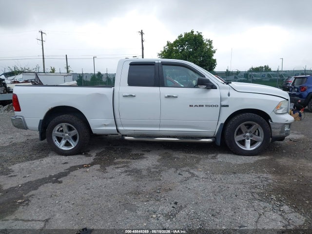 2011 Ram Ram 1500 Slt მანქანა იყიდება აუქციონზე, vin: 1D7RV1GT4BS704178, აუქციონის ნომერი: 45848369