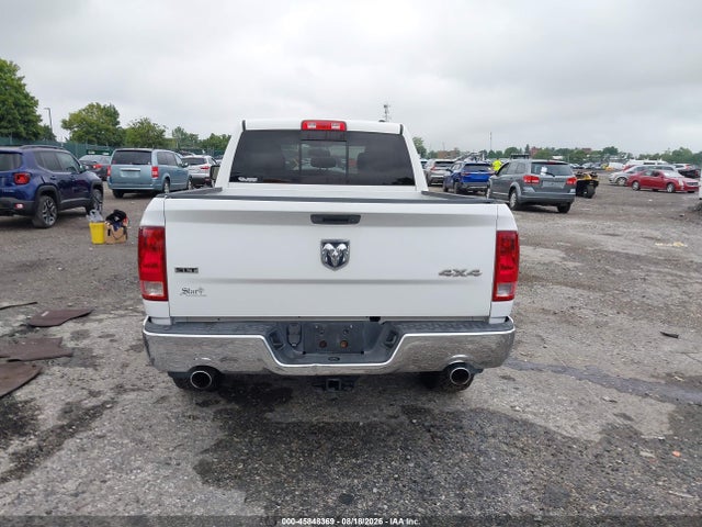 2011 Ram Ram 1500 Slt მანქანა იყიდება აუქციონზე, vin: 1D7RV1GT4BS704178, აუქციონის ნომერი: 45848369