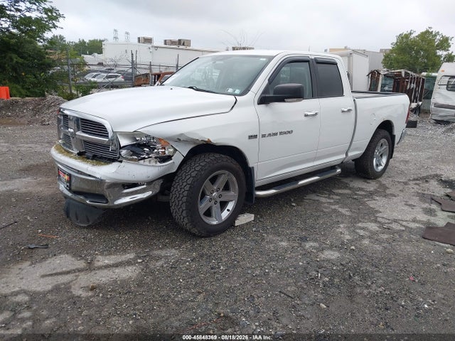 2011 Ram Ram 1500 Slt მანქანა იყიდება აუქციონზე, vin: 1D7RV1GT4BS704178, აუქციონის ნომერი: 45848369
