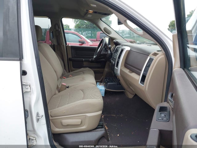 2011 Ram Ram 1500 Slt მანქანა იყიდება აუქციონზე, vin: 1D7RV1GT4BS704178, აუქციონის ნომერი: 45848369