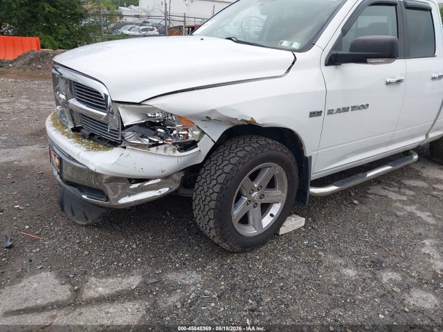 2011 Ram Ram 1500 Slt მანქანა იყიდება აუქციონზე, vin: 1D7RV1GT4BS704178, აუქციონის ნომერი: 45848369