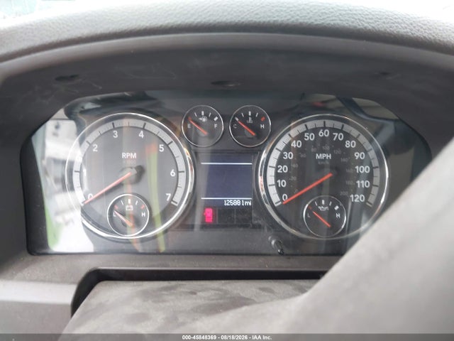 2011 Ram Ram 1500 Slt მანქანა იყიდება აუქციონზე, vin: 1D7RV1GT4BS704178, აუქციონის ნომერი: 45848369
