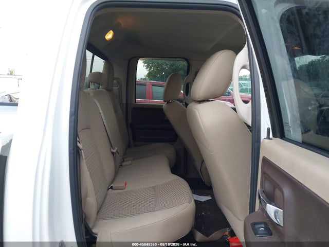2011 Ram Ram 1500 Slt მანქანა იყიდება აუქციონზე, vin: 1D7RV1GT4BS704178, აუქციონის ნომერი: 45848369