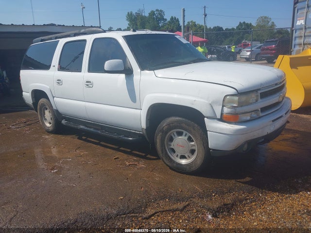 45848370 :رقم المزاد ، 3GNFK16Z75G132036 vin ، 2005 Chevrolet Suburban 1500 Z71 مزاد بيع