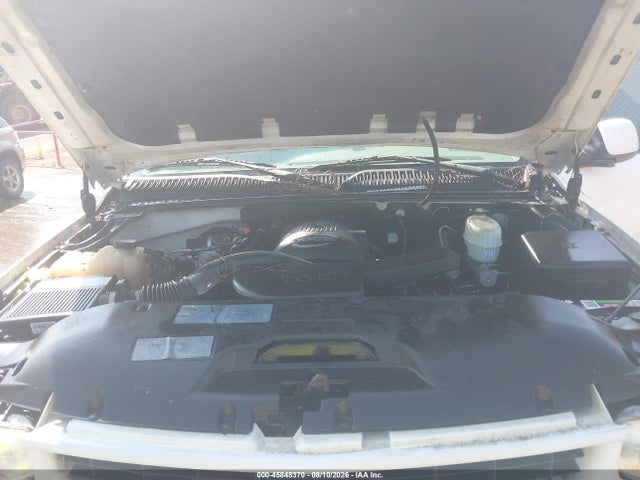 45848370 :رقم المزاد ، 3GNFK16Z75G132036 vin ، 2005 Chevrolet Suburban 1500 Z71 مزاد بيع