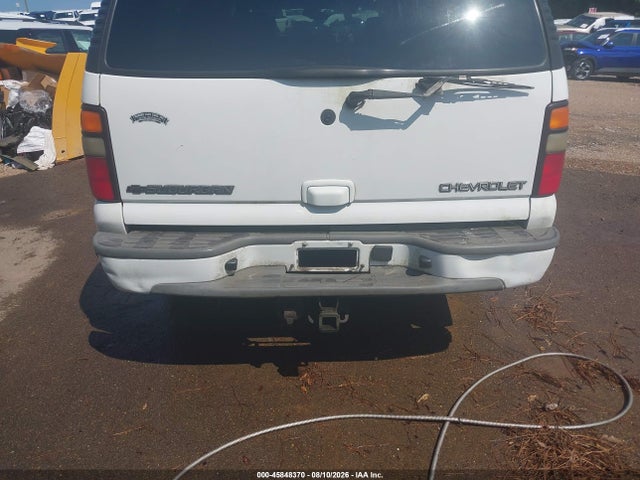 45848370 :رقم المزاد ، 3GNFK16Z75G132036 vin ، 2005 Chevrolet Suburban 1500 Z71 مزاد بيع