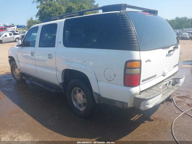45848370 :رقم المزاد ، 3GNFK16Z75G132036 vin ، 2005 Chevrolet Suburban 1500 Z71 مزاد بيع