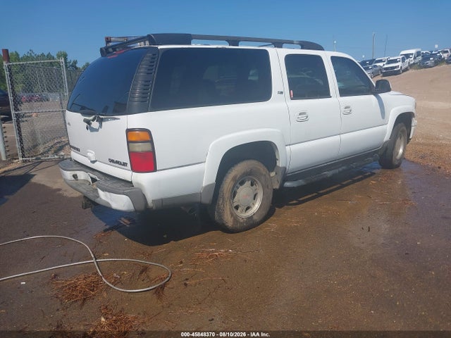 45848370 :رقم المزاد ، 3GNFK16Z75G132036 vin ، 2005 Chevrolet Suburban 1500 Z71 مزاد بيع