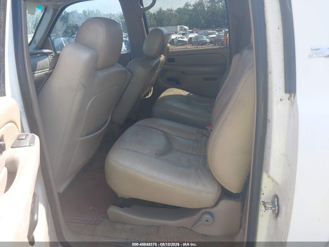 45848370 :رقم المزاد ، 3GNFK16Z75G132036 vin ، 2005 Chevrolet Suburban 1500 Z71 مزاد بيع