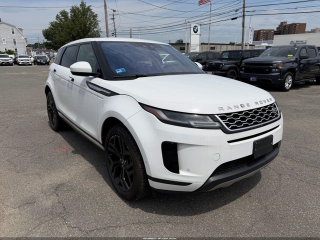 45848371 :رقم المزاد ، SALZP2FX7LH075196 vin ، 2020 Land Rover Range Rover Evoque Se مزاد بيع