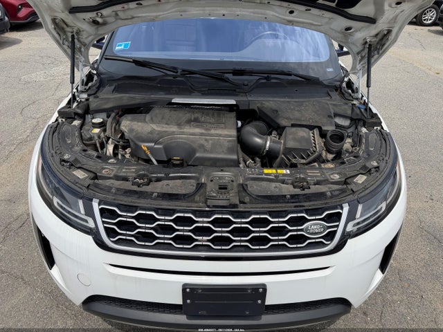 Aukcja sprzedaży 2020 Land Rover Range Rover Evoque Se, vin: SALZP2FX7LH075196, numer aukcji: 45848371