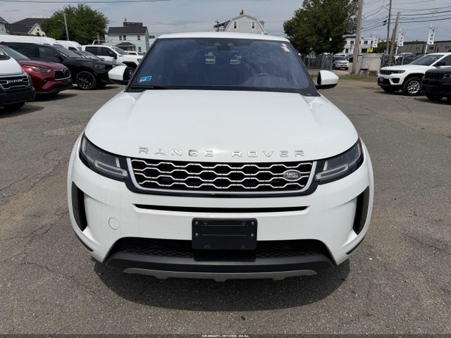 Aukcja sprzedaży 2020 Land Rover Range Rover Evoque Se, vin: SALZP2FX7LH075196, numer aukcji: 45848371