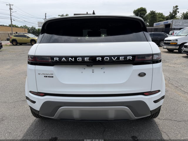 Aukcja sprzedaży 2020 Land Rover Range Rover Evoque Se, vin: SALZP2FX7LH075196, numer aukcji: 45848371
