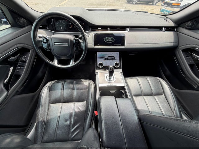 Aukcja sprzedaży 2020 Land Rover Range Rover Evoque Se, vin: SALZP2FX7LH075196, numer aukcji: 45848371