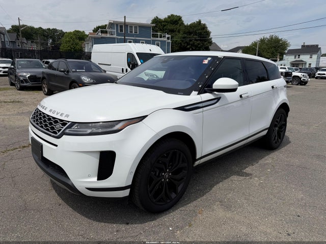 Aukcja sprzedaży 2020 Land Rover Range Rover Evoque Se, vin: SALZP2FX7LH075196, numer aukcji: 45848371