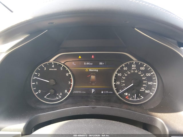 2015 Nissan Murano Platinum/s/sl/sv მანქანა იყიდება აუქციონზე, vin: 5N1AZ2MH1FN285563, აუქციონის ნომერი: 45848372