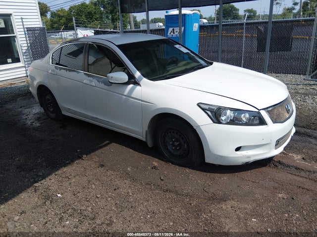 45848373 :رقم المزاد ، 1HGCP26309A155257 vin ، 2009 Honda Accord 2.4 Lx مزاد بيع