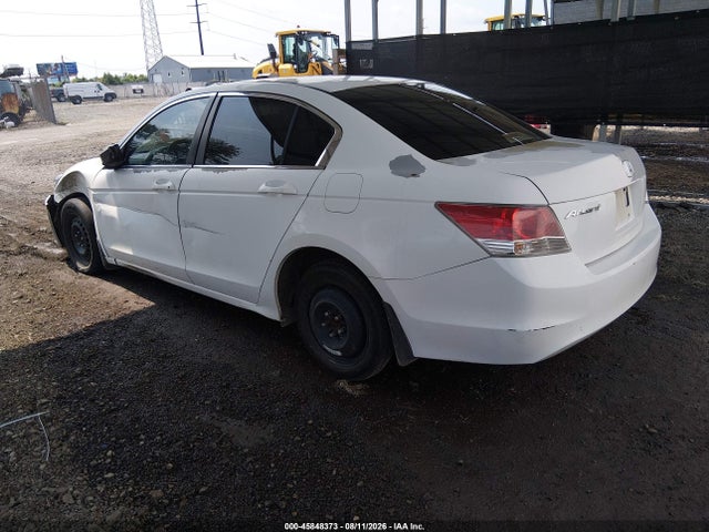 Продаж на аукціоні авто 2009 Honda Accord 2.4 Lx, vin: 1HGCP26309A155257, номер лоту: 45848373