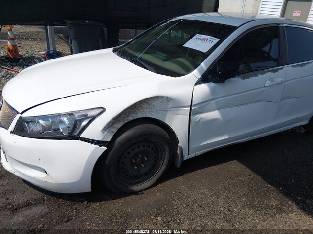Продаж на аукціоні авто 2009 Honda Accord 2.4 Lx, vin: 1HGCP26309A155257, номер лоту: 45848373