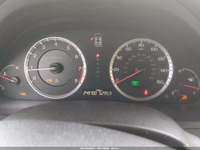 Продаж на аукціоні авто 2009 Honda Accord 2.4 Lx, vin: 1HGCP26309A155257, номер лоту: 45848373