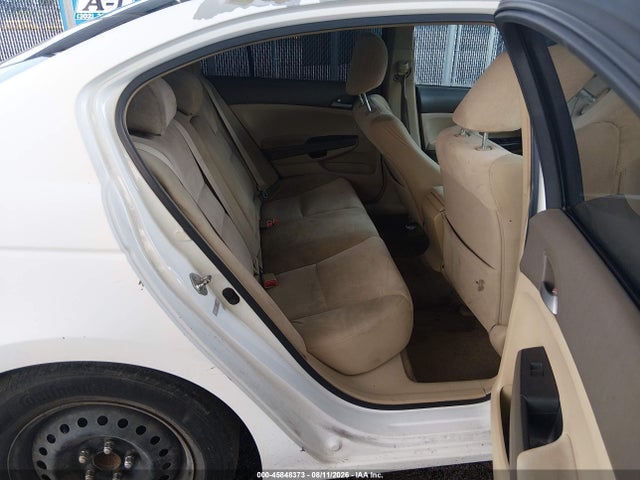 Продаж на аукціоні авто 2009 Honda Accord 2.4 Lx, vin: 1HGCP26309A155257, номер лоту: 45848373