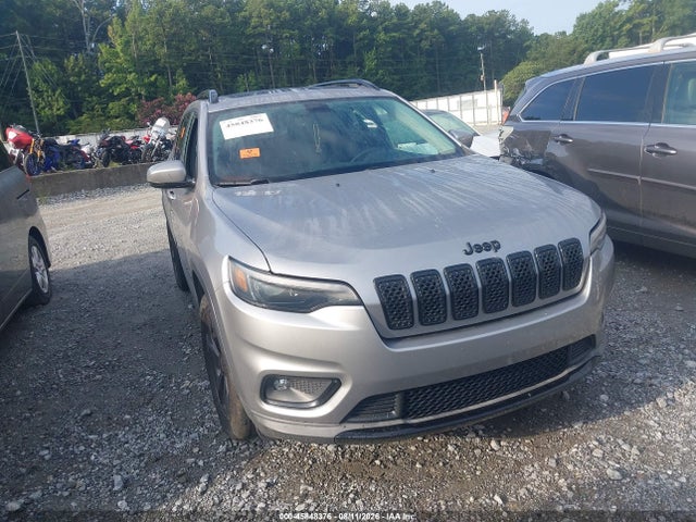 Продаж на аукціоні авто 2019 Jeep Cherokee Altitude 4x4, vin: 1C4PJMLX7KD301811, номер лоту: 45848376