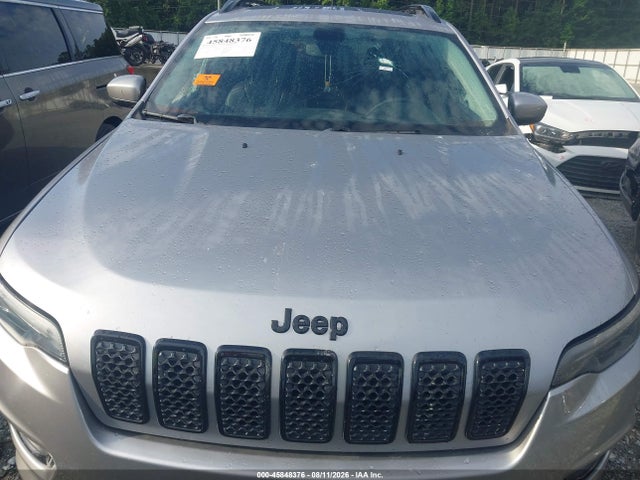Продаж на аукціоні авто 2019 Jeep Cherokee Altitude 4x4, vin: 1C4PJMLX7KD301811, номер лоту: 45848376