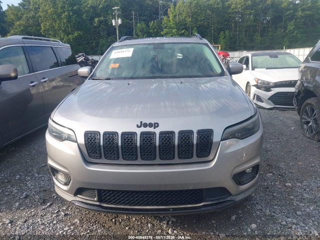 Продаж на аукціоні авто 2019 Jeep Cherokee Altitude 4x4, vin: 1C4PJMLX7KD301811, номер лоту: 45848376