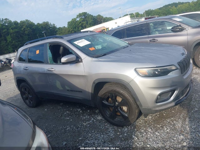 Продаж на аукціоні авто 2019 Jeep Cherokee Altitude 4x4, vin: 1C4PJMLX7KD301811, номер лоту: 45848376