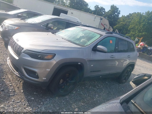 Продаж на аукціоні авто 2019 Jeep Cherokee Altitude 4x4, vin: 1C4PJMLX7KD301811, номер лоту: 45848376