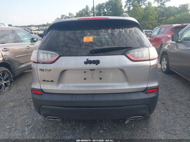 Продаж на аукціоні авто 2019 Jeep Cherokee Altitude 4x4, vin: 1C4PJMLX7KD301811, номер лоту: 45848376