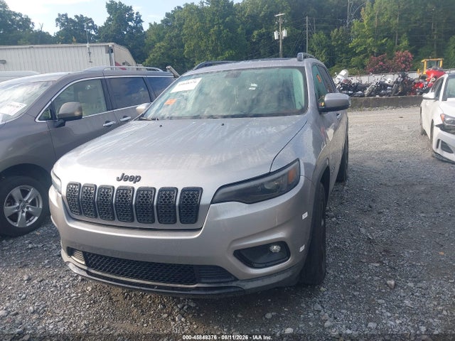 Продаж на аукціоні авто 2019 Jeep Cherokee Altitude 4x4, vin: 1C4PJMLX7KD301811, номер лоту: 45848376