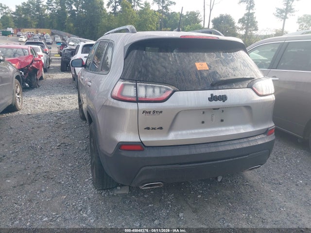 Продаж на аукціоні авто 2019 Jeep Cherokee Altitude 4x4, vin: 1C4PJMLX7KD301811, номер лоту: 45848376
