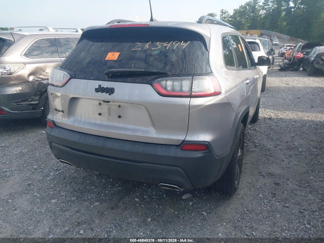 Продаж на аукціоні авто 2019 Jeep Cherokee Altitude 4x4, vin: 1C4PJMLX7KD301811, номер лоту: 45848376