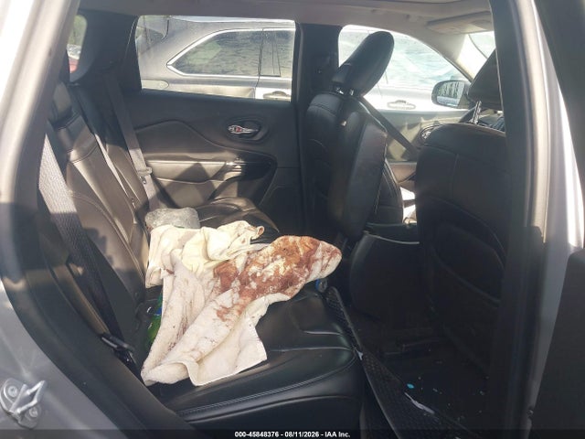 Продаж на аукціоні авто 2019 Jeep Cherokee Altitude 4x4, vin: 1C4PJMLX7KD301811, номер лоту: 45848376