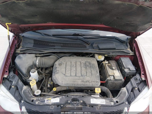 Aukcja sprzedaży 2019 Dodge Grand Caravan Se, vin: 2C4RDGBG2KR639231, numer aukcji: 45848377