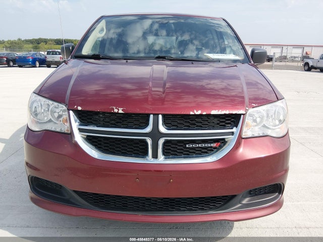 Aukcja sprzedaży 2019 Dodge Grand Caravan Se, vin: 2C4RDGBG2KR639231, numer aukcji: 45848377