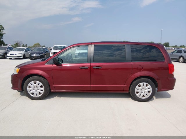 Aukcja sprzedaży 2019 Dodge Grand Caravan Se, vin: 2C4RDGBG2KR639231, numer aukcji: 45848377