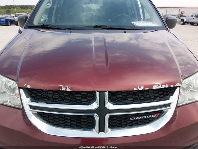 Aukcja sprzedaży 2019 Dodge Grand Caravan Se, vin: 2C4RDGBG2KR639231, numer aukcji: 45848377