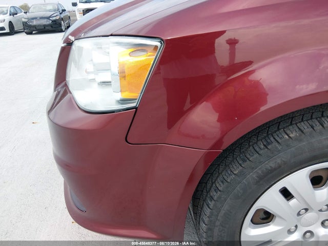 Aukcja sprzedaży 2019 Dodge Grand Caravan Se, vin: 2C4RDGBG2KR639231, numer aukcji: 45848377