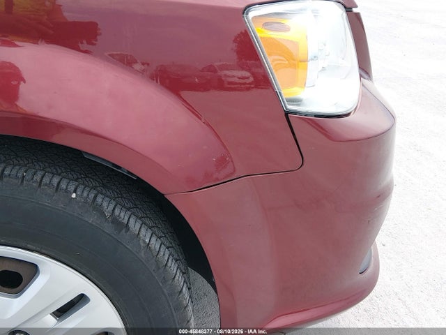 Aukcja sprzedaży 2019 Dodge Grand Caravan Se, vin: 2C4RDGBG2KR639231, numer aukcji: 45848377